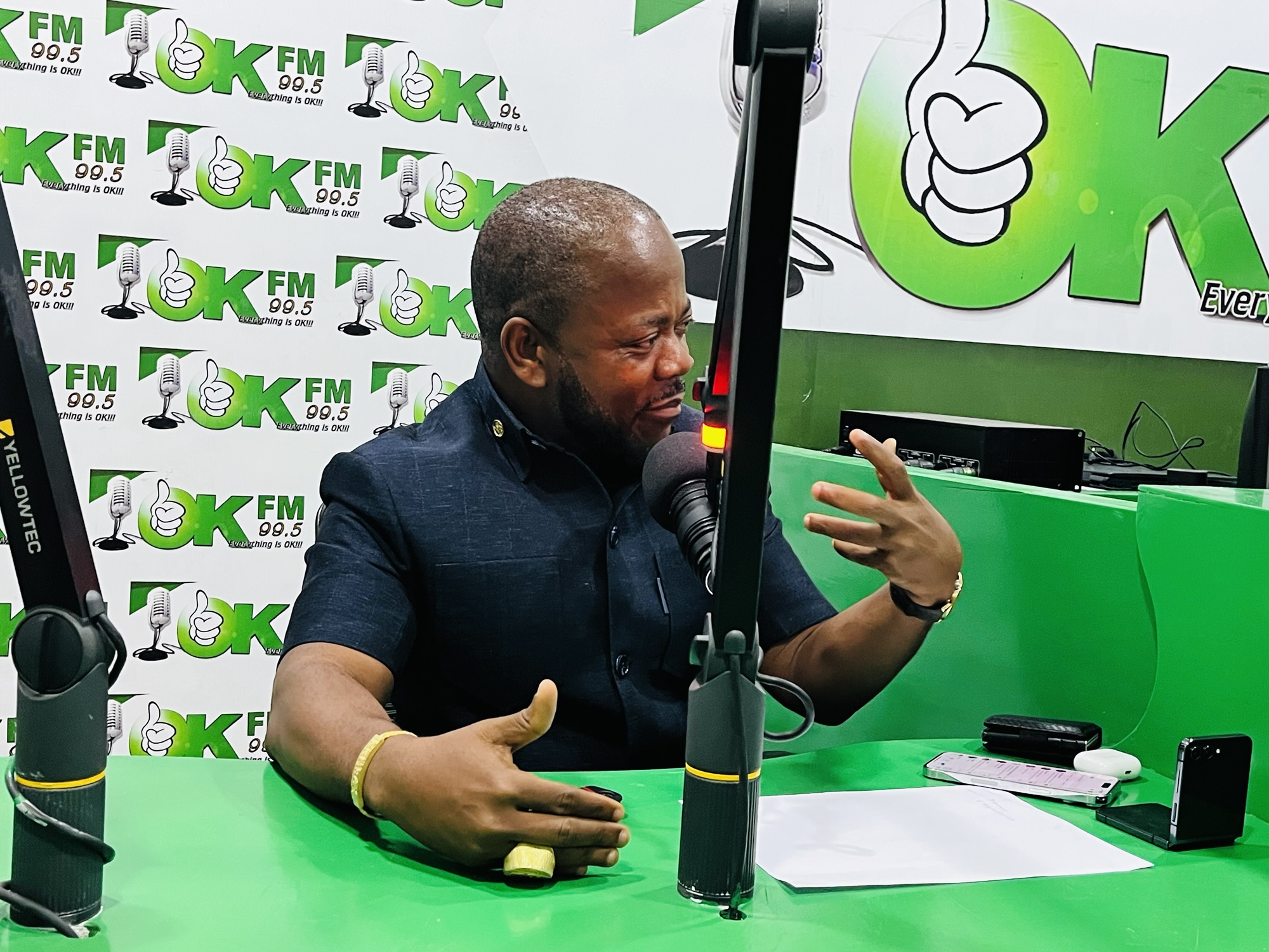 FORMER ASSISTANT MINISTER SYLVESTER PEWEE ACCUSES GOVERNMENT OF MISLEADING PUBLIC ON FOYAH PROJECT