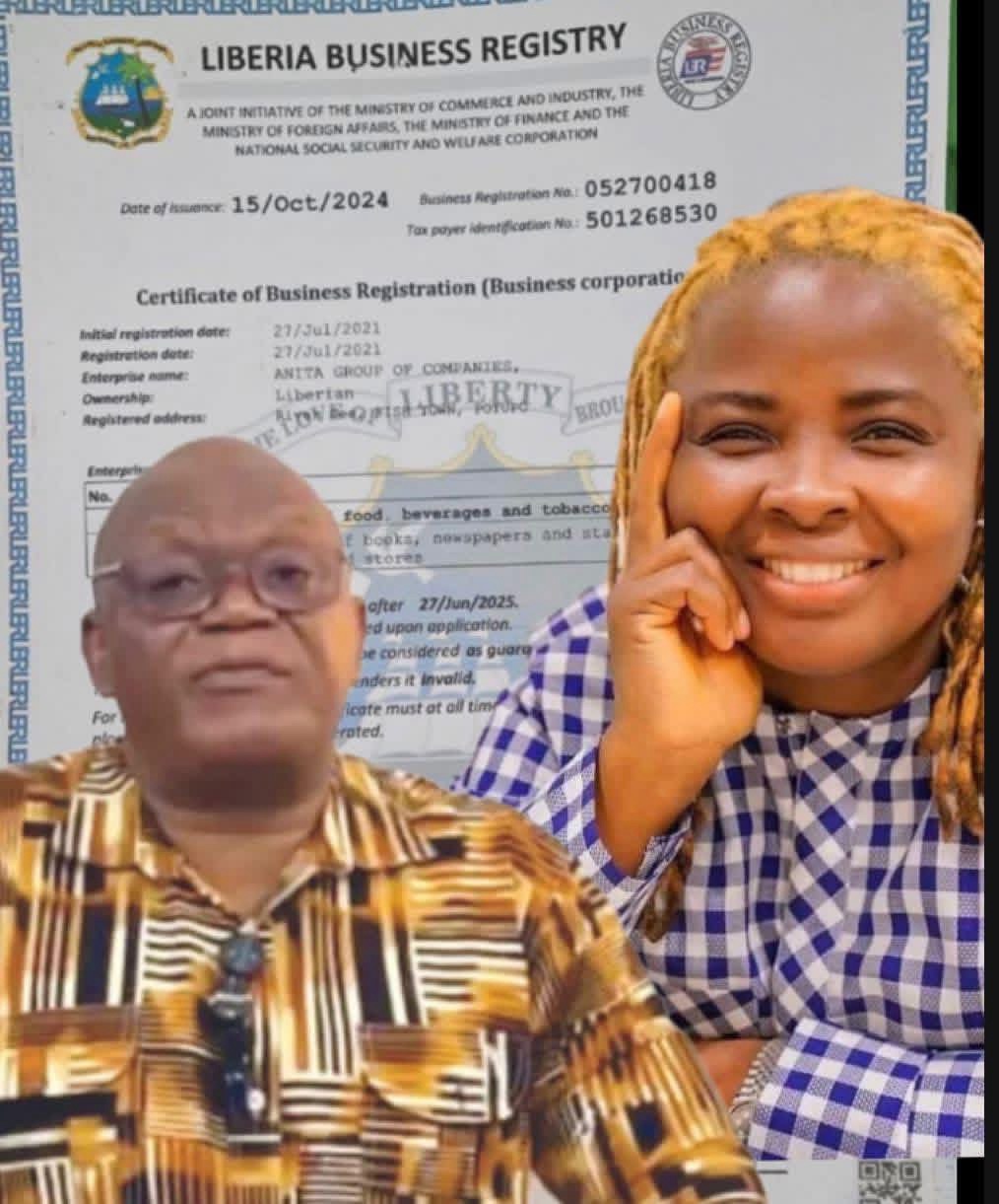 Probe Reveals Legitimacy of Finda Bundoo’s Anita Company Amid Political Charges. As Civil Right Groups say Charges are Political and Grossly Bias