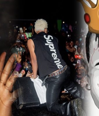 JZyNo Strikes Back: Liberia’s New Wave Supremacy Battle Heats Up