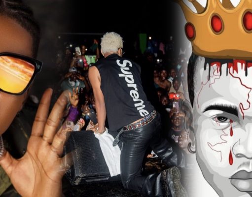 JZyNo Strikes Back: Liberia’s New Wave Supremacy Battle Heats Up