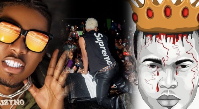 JZyNo Strikes Back: Liberia’s New Wave Supremacy Battle Heats Up