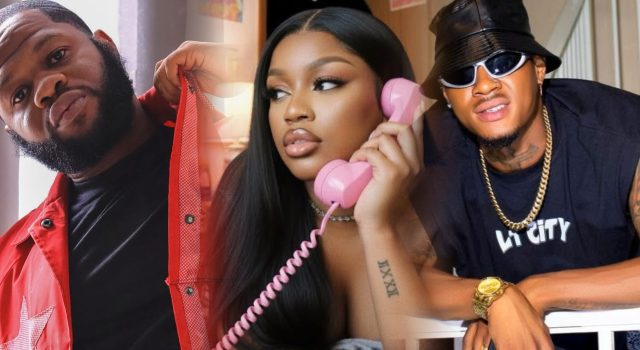 Seven Years Later: The Christoph–Bucky Raw Saga Explodes Again as Dee Breaks Silence and Flex’s Name Re-Emerges in the Firestorm!”