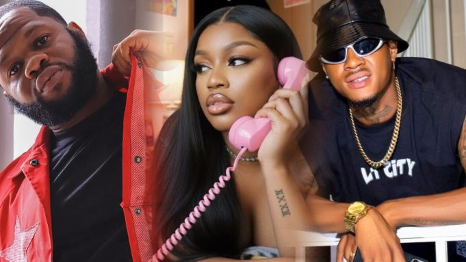 Seven Years Later: The Christoph–Bucky Raw Saga Explodes Again as Dee Breaks Silence and Flex’s Name Re-Emerges in the Firestorm!”