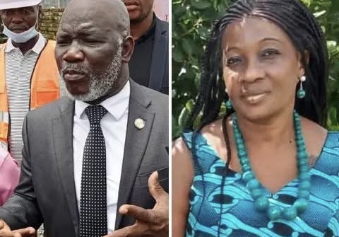 “Wife or Sister?” Explosive Claims Drag Liberia’s Speaker Into a Growing Marital Scandal