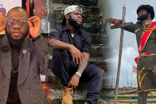 Rapper Pa Rising: How Bucky Raw’s “African Baddie” Rewrote Liberia’s Hip-Hop Story