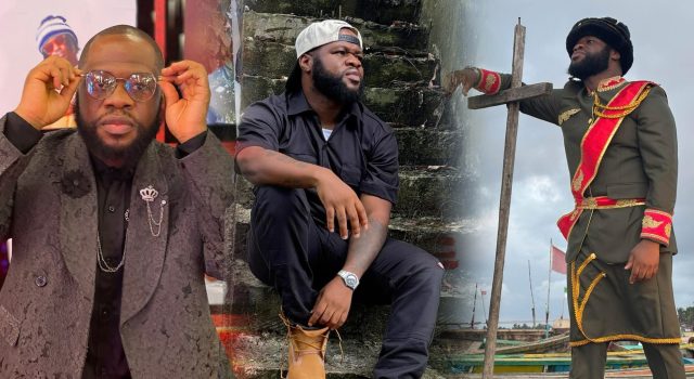 Rapper Pa Rising: How Bucky Raw’s “African Baddie” Rewrote Liberia’s Hip-Hop Story
