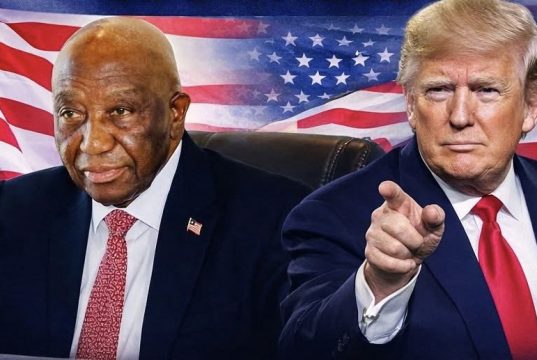 Liberia hit! – The means of getting off the US suspension list!