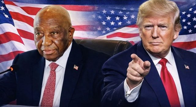 Liberia hit! – The means of getting off the US suspension list!