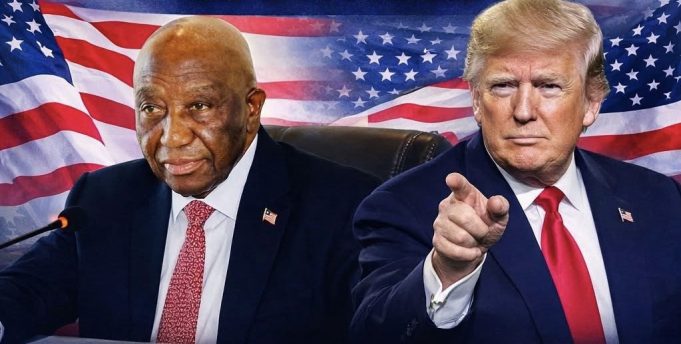 Liberia hit! – The means of getting off the US suspension list!