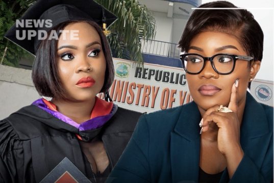 Minister-Designate Cornelia Kruah to Face Senate Confirmation on Friday