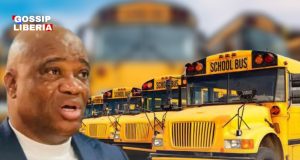 Simeon Freeman Delivers on Promise, Introduces 26 Free Public Buses Ahead of 2029 Elections
