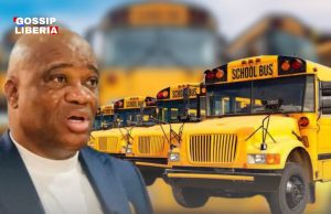 Simeon Freeman Delivers on Promise, Introduces 26 Free Public Buses Ahead of 2029 Elections