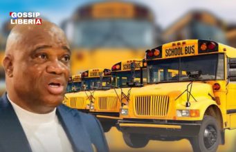 Simeon Freeman Delivers on Promise, Introduces 26 Free Public Buses Ahead of 2029 Elections