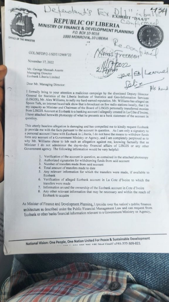 Call for Review: Questions Linger in LISGIS Conviction 9 1b016f10 2abb 4072 b899 dcb32a85506f