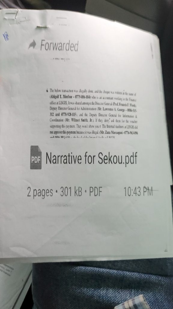 Call for Review: Questions Linger in LISGIS Conviction 13 3a05af10 d221 4f8e 80be 10687451ed92