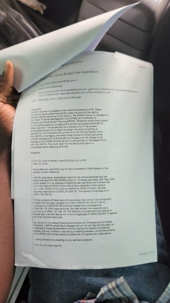 Call for Review: Questions Linger in LISGIS Conviction 16 b7445df9 1f18 4e10 be14 0e16ccff63c6