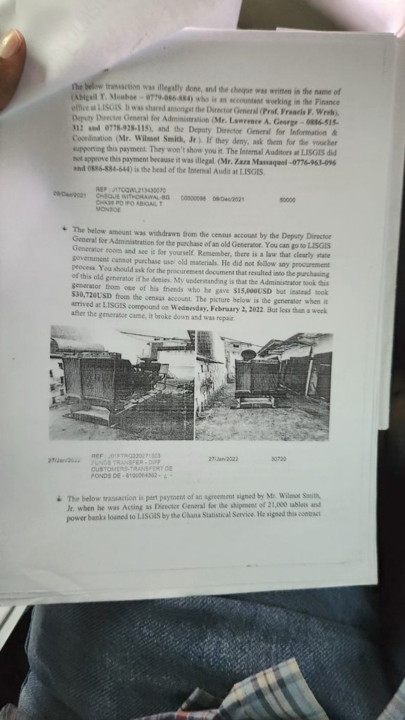 Call for Review: Questions Linger in LISGIS Conviction 14 ba9b8593 64b7 4148 a42c dc24cfb05833