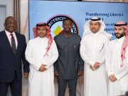 Saudi Arabia Pledges Up to $49 Million for Northern Liberia Power Corridor
