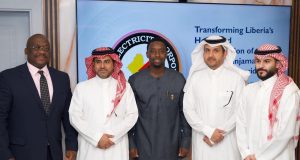 Saudi Arabia Pledges Up to $49 Million for Northern Liberia Power Corridor