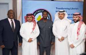 Saudi Arabia Pledges Up to $49 Million for Northern Liberia Power Corridor