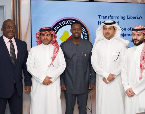 Saudi Arabia Pledges Up to $49 Million for Northern Liberia Power Corridor
