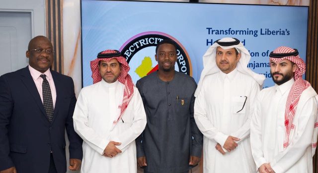 Saudi Arabia Pledges Up to $49 Million for Northern Liberia Power Corridor