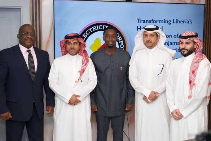 Saudi Arabia Pledges Up to $49 Million for Northern Liberia Power Corridor