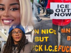 BREAKING: Liberians Join Global Outcry Against ICE Violence and Injustice