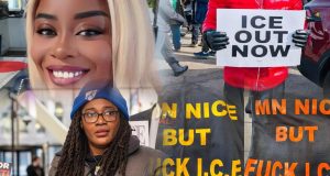 BREAKING: Liberians Join Global Outcry Against ICE Violence and Injustice