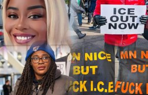 BREAKING: Liberians Join Global Outcry Against ICE Violence and Injustice
