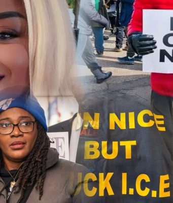 BREAKING: Liberians Join Global Outcry Against ICE Violence and Injustice