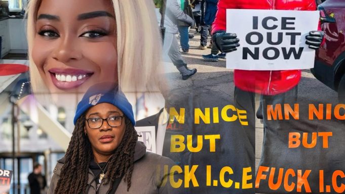 BREAKING: Liberians Join Global Outcry Against ICE Violence and Injustice