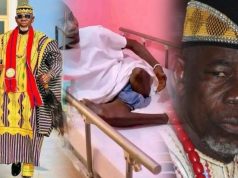 Former Liberian Traditional Council Chairman Chief Zanzan Karwor Speaks from Sickbed After Leg Amputation
