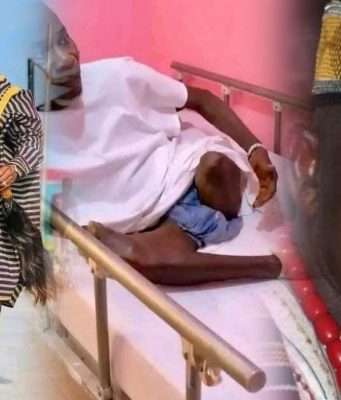 Former Liberian Traditional Council Chairman Chief Zanzan Karwor Speaks from Sickbed After Leg Amputation