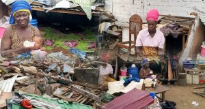 Calls Grow for Government Intervention Following Saye Town Demolition