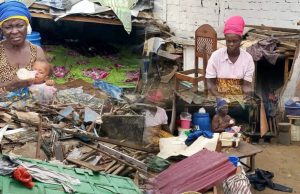 Calls Grow for Government Intervention Following Saye Town Demolition