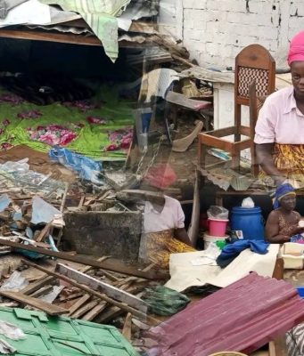 Calls Grow for Government Intervention Following Saye Town Demolition