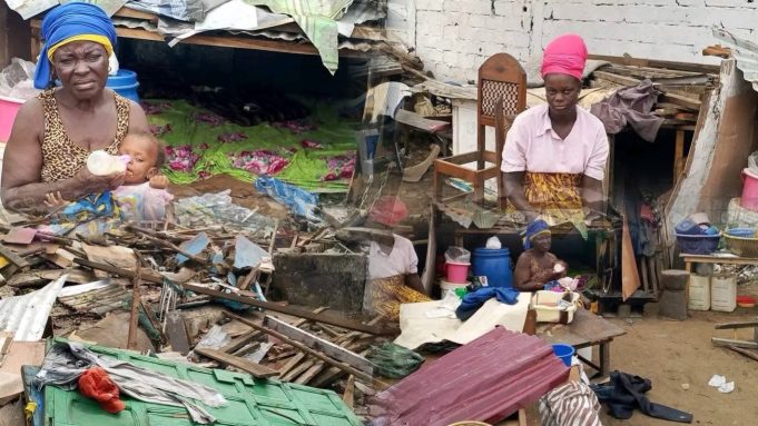 Calls Grow for Government Intervention Following Saye Town Demolition