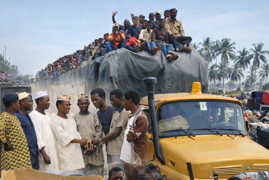 Ghana and Its Neighbors: A Historical Look at Migration, Expulsions, and the Debate Over “Ghana Must Go”
