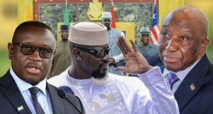 LIBERIA, GUINEA, AND SIERRA LEONE MOVE TO EASE BORDER TENSIONS IN LOFA COUNTY