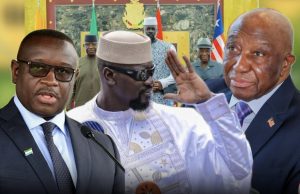 LIBERIA, GUINEA, AND SIERRA LEONE MOVE TO EASE BORDER TENSIONS IN LOFA COUNTY
