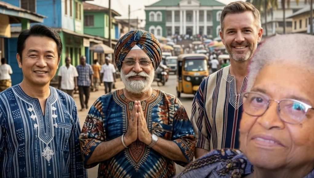 Sirleaf Suggests Revisiting Article 27(b) to Allow Citizenship for Non-Negro Descendants