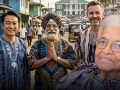 Sirleaf Suggests Revisiting Article 27(b) to Allow Citizenship for Non-Negro Descendants