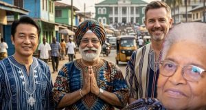 Sirleaf Suggests Revisiting Article 27(b) to Allow Citizenship for Non-Negro Descendants