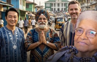 Sirleaf Suggests Revisiting Article 27(b) to Allow Citizenship for Non-Negro Descendants