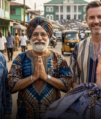 Sirleaf Suggests Revisiting Article 27(b) to Allow Citizenship for Non-Negro Descendants