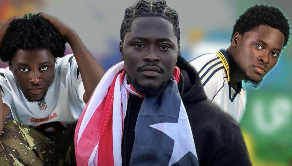 A.MILL: The Young Liberian Streamer Dominating the Digital Space