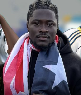 A.MILL: The Young Liberian Streamer Dominating the Digital Space