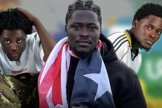 A.MILL: The Young Liberian Streamer Dominating the Digital Space