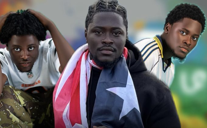 A.MILL: The Young Liberian Streamer Dominating the Digital Space